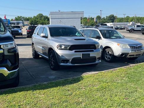 Used 2018 Dodge Durango R/T AWD/4WD image 1
