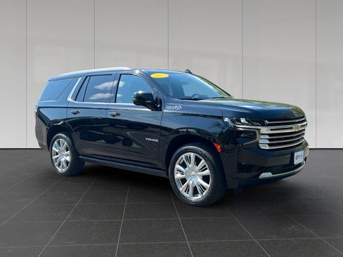 Used 2021 Chevrolet Tahoe High Country AWD/4WD image 7