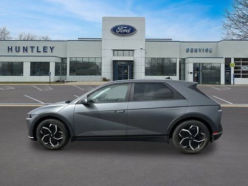 Used 2023 Hyundai Ioniq 5 SEL AWD/4WD image 6