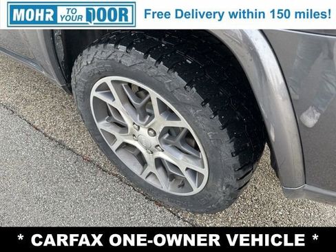 Used 2020 Jeep Grand Cherokee Overland image 36