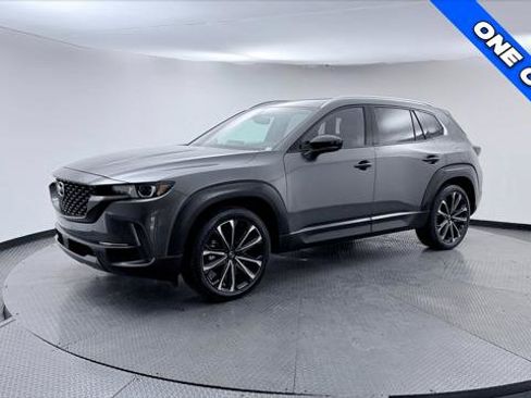 Used 2024 MAZDA CX-50 AWD 2.5 S w/ Cargo Package image 2