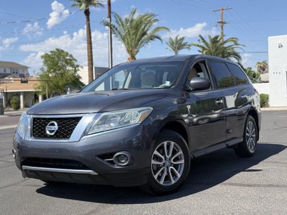 Used 2014 Nissan Pathfinder S