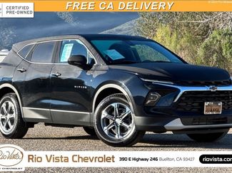 Certified 2023 Chevrolet Blazer LT video 1