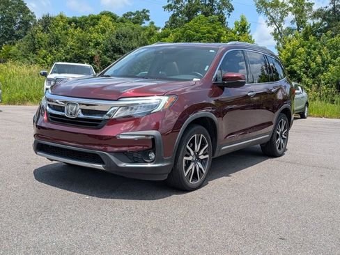 Used 2020 Honda Pilot Touring image 3