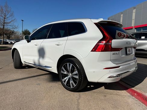 Used 2022 Volvo XC60 B5 Inscription w/ Advanced Package image 8