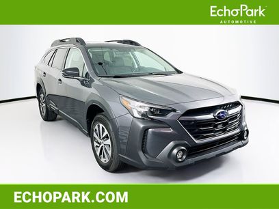 Used 2025 Subaru Outback Premium