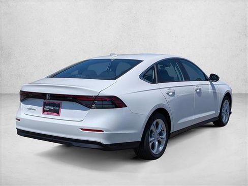 New 2026 Honda Accord LX image 2