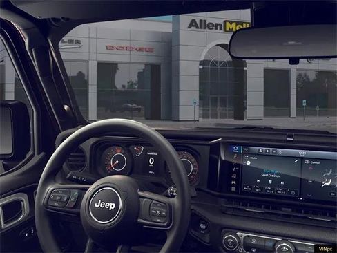 New 2026 Jeep Wrangler Sport image 13