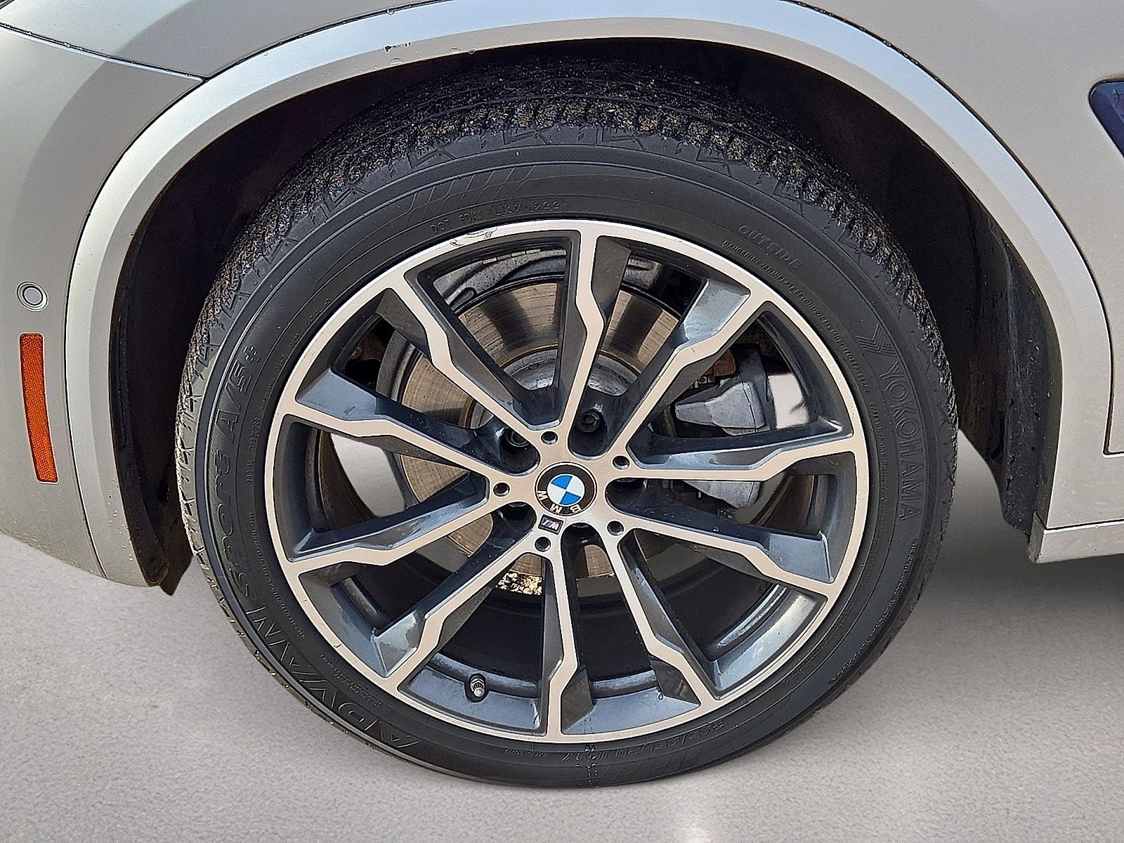 Used 2021 BMW X3 xDrive30i w/ M Sport Package AWD/4WD image 10