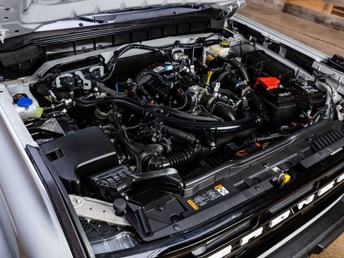 Used 2026 Ford Bronco Outer Banks image 41