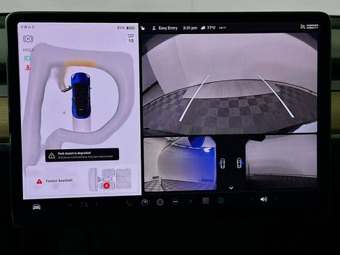 Used 2022 Tesla Model Y Long Range AWD/4WD image 14