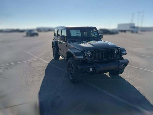 New 2026 Jeep Wrangler Willys image 17