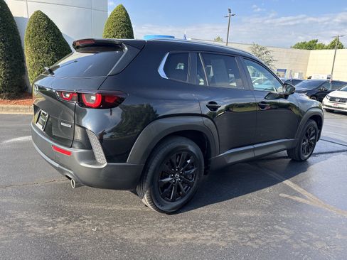 Used 2024 MAZDA CX-50 AWD 2.5 S w/ Preferred Package image 4