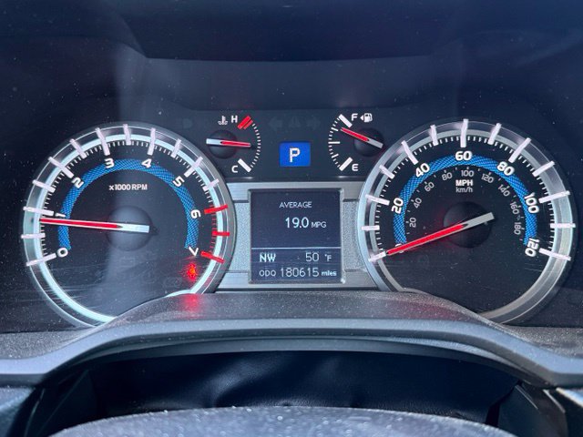 Used 2017 Toyota 4Runner TRD Off-Road Premium AWD/4WD image 16