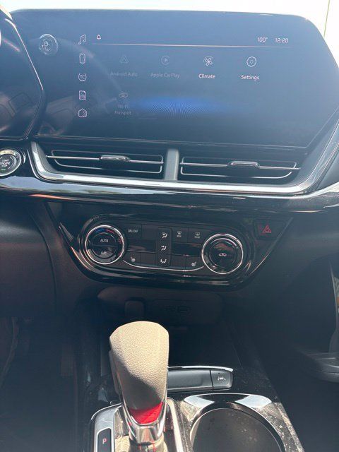 Used 2026 Chevrolet Trax RS w/ Driver Confidence Package FWD image 9