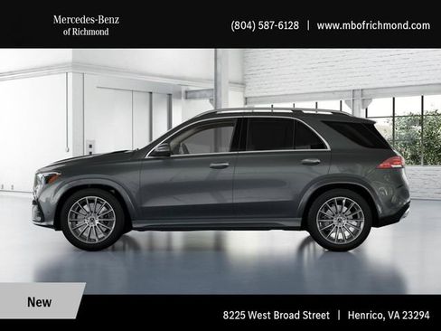 New 2026 Mercedes-Benz GLE 450 4MATIC image 34