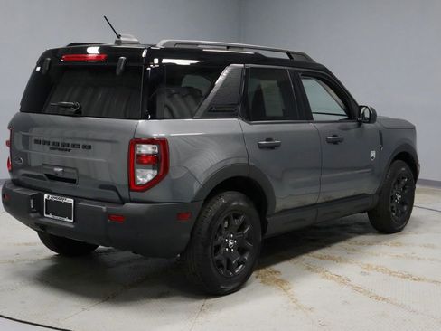 Certified 2025 Ford Bronco Sport Big Bend w/ Convenience Package AWD/4WD image 11