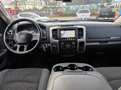 Used 2017 RAM 1500 Big Horn image 8