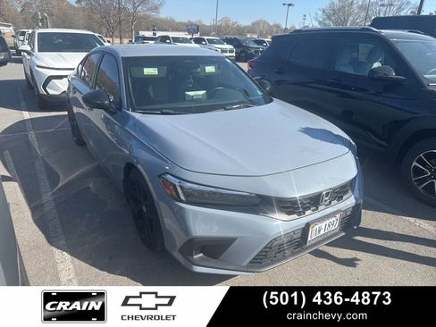 Used 2024 Honda Civic Sport image 1