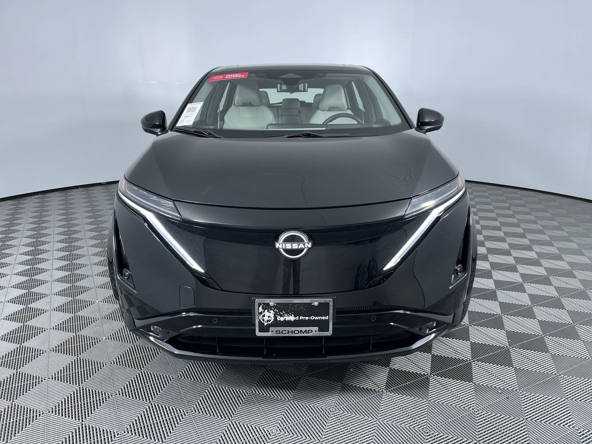 Certified 2024 Nissan Ariya AWD image 30