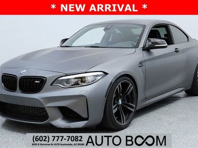 Used 2018 BMW M2