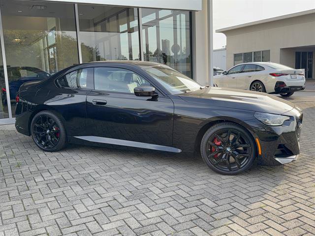 New 2026 BMW 230i xDrive Coupe w/ Premium Package AWD/4WD image 2