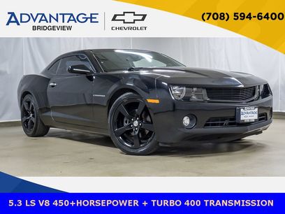 Used 2011 Chevrolet Camaro LS w/ Bluetooth Package