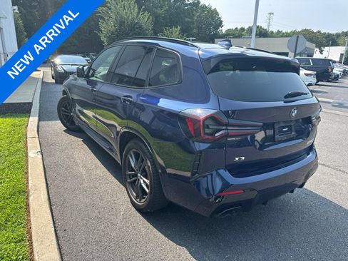 Used 2022 BMW X3 M40i w/ Premium Package AWD/4WD image 4