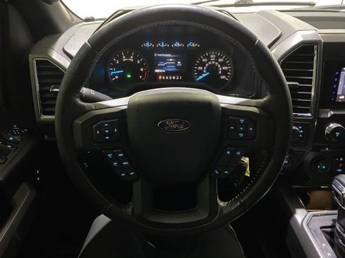 Used 2016 Ford F150 XLT w/ Equipment Group 302A Luxury image 17