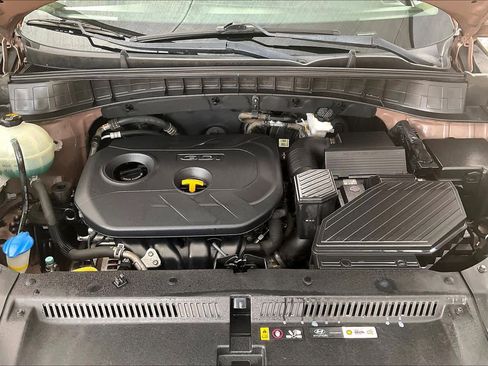 Used 2017 Hyundai Tucson SE Plus w/ Cargo Package image 25