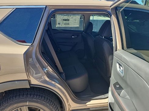 New 2026 Nissan Rogue SV AWD/4WD image 16