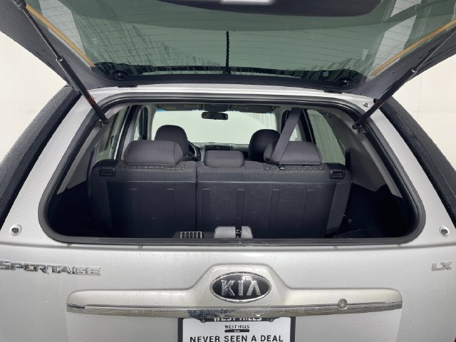 Used 2008 Kia Sportage LX FWD image 17