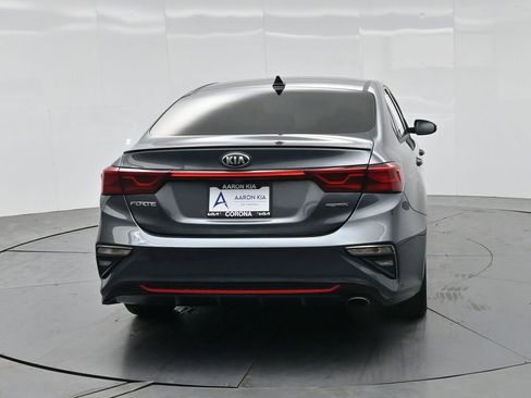 Used 2021 Kia Forte GT-Line FWD image 28