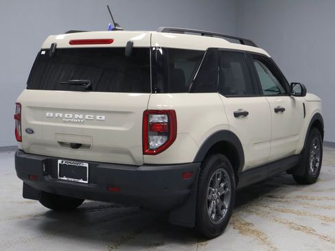 Used 2024 Ford Bronco Sport Big Bend w/ Convenience Package image 12