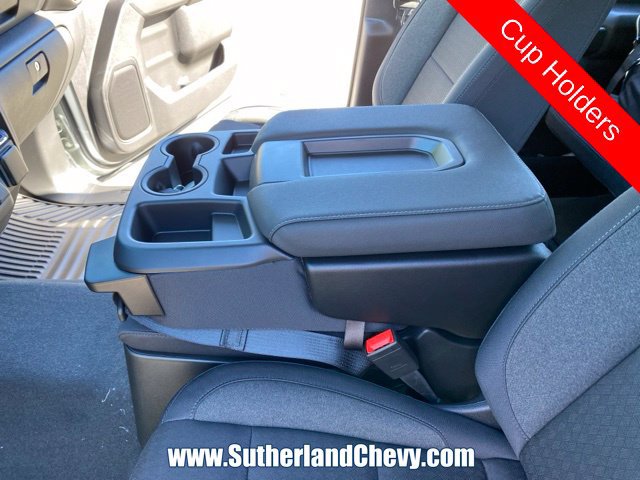 New 2026 Chevrolet Silverado 2500 Custom w/ Custom Value Package AWD/4WD image 23