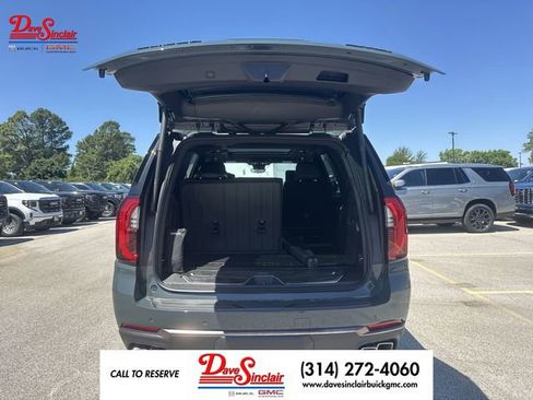 New 2026 GMC Yukon AT4 Ultimate w/ LPO, Illumination Package AWD/4WD image 25