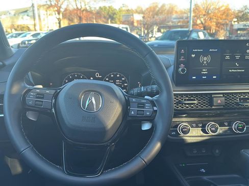 New 2025 Acura ADX FWD image 9