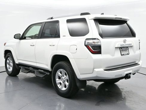 Used 2023 Toyota 4Runner SR5 Premium w/ Moonroof Package image 5