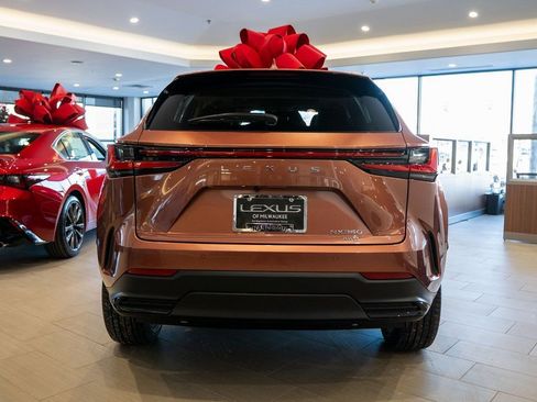 New 2026 Lexus NX 350 AWD w/ Premium Package image 4