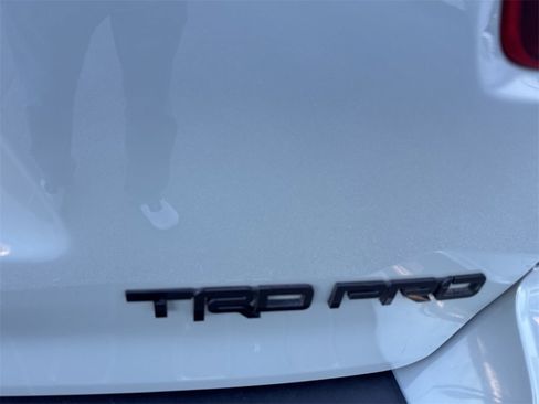 Used 2021 Toyota Sequoia TRD Pro image 33