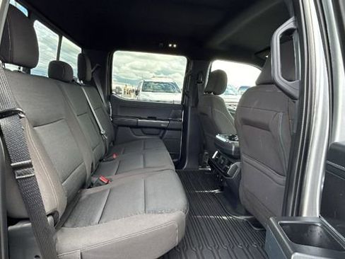 Certified 2023 Ford F150 XLT w/ Equipment Group 302A High image 13