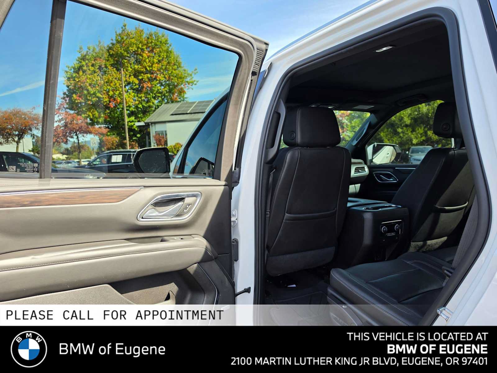 Used 2023 Chevrolet Tahoe LT AWD/4WD image 18