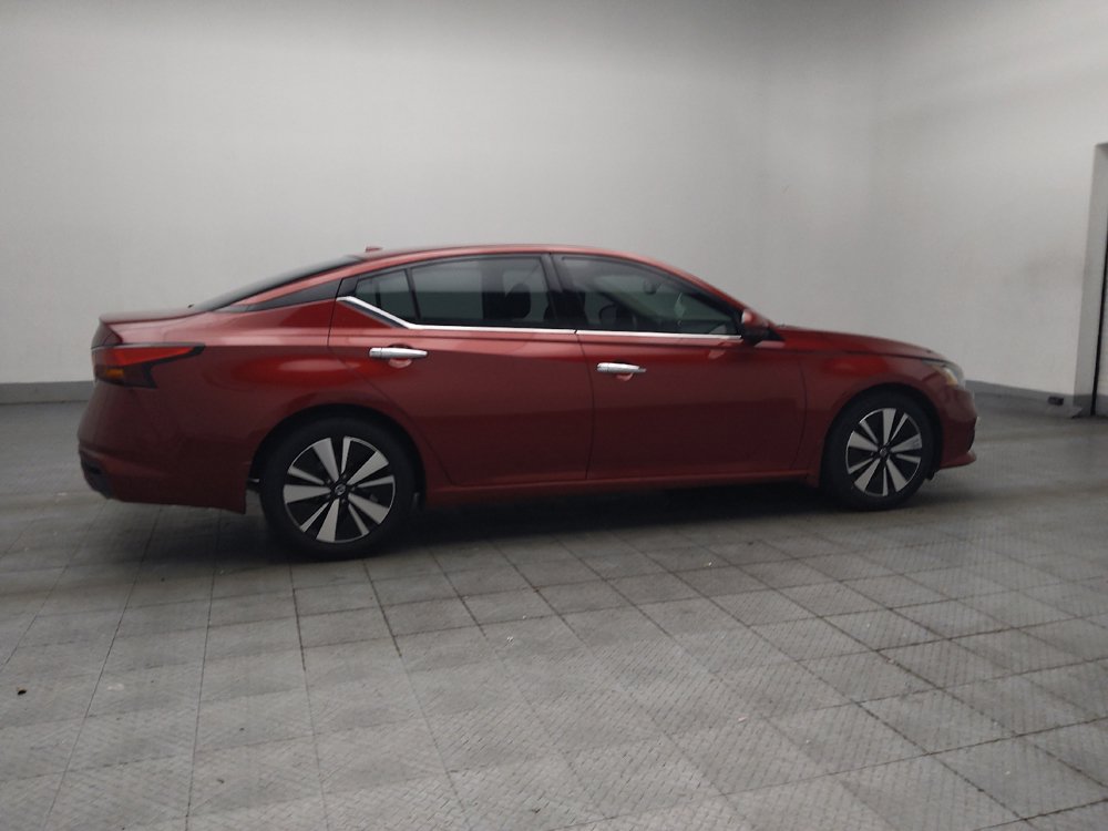 Used 2019 Nissan Altima 2.5 SV FWD image 10