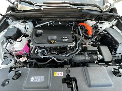 Certified 2026 Lexus NX 350h AWD w/ Accessory Package (2T) image 37