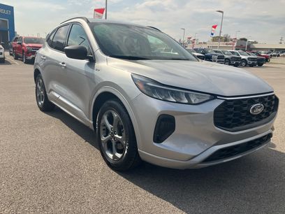 Used 2024 Ford Escape ST-Line w/ Cold Weather Package