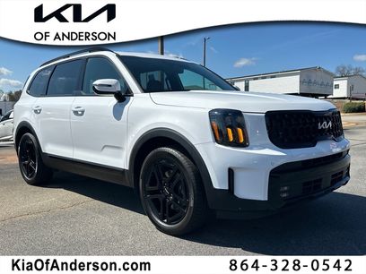 Certified 2024 Kia Telluride SX Prestige X-Line