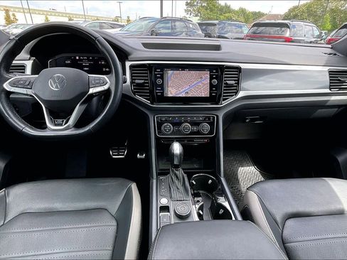 Used 2023 Volkswagen Atlas Cross Sport SEL Premium R-Line AWD/4WD image 23