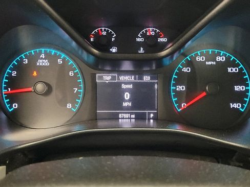 Used 2016 Chevrolet Colorado W/T RWD image 23