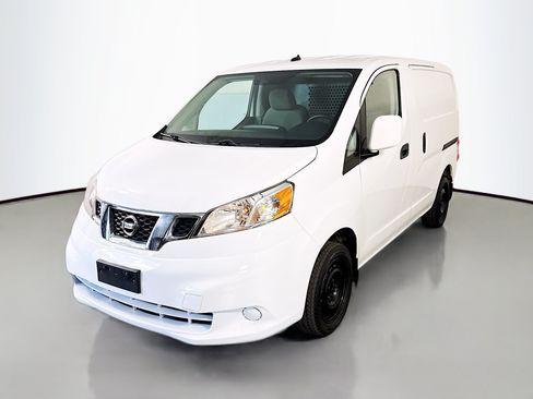 Used 2020 Nissan NV200 SV FWD image 4