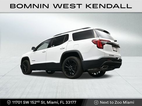 Used 2022 GMC Acadia SLE w/ Driver Convenience Package image 23